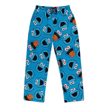 Sesame Street Jersey hlače Cookie Monster fotografija proizvoda