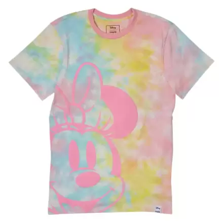 Disney by Loungefly majica Unisex Minnie Mouse Tie Dye fotografija proizvoda