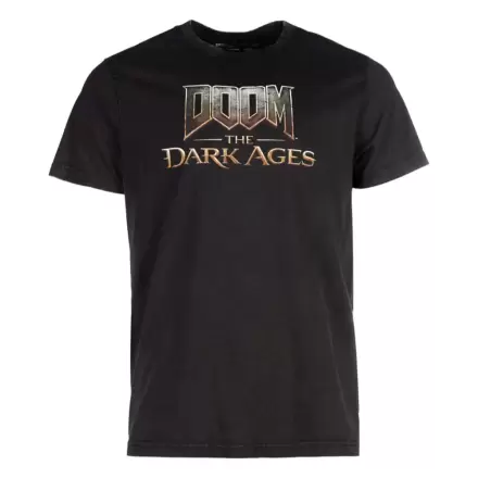 Doom The Dark Ages Majica Logo Washed Out fotografija proizvoda