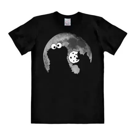 Sesame Street Easy Fit majica kratkih rukava Cookie Monster - Moon fotografija proizvoda