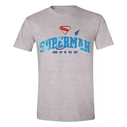 DC Comics majica Superman Look Up In The Sky fotografija proizvoda