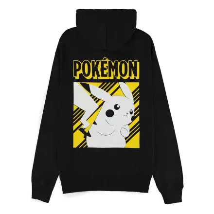 Pokémon Majica s patentnim zatvaračem Pikachu fotografija proizvoda