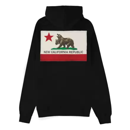 Fallout Majica s kapuljačom New California Republic fotografija proizvoda