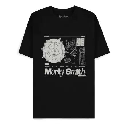 Rick & Morty Majica Morty Smith fotografija proizvoda