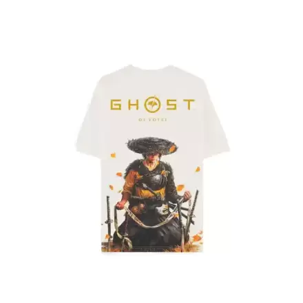 Ghost of Yotei Majica kratkih rukava Samurai Opuštenog kroja fotografija proizvoda