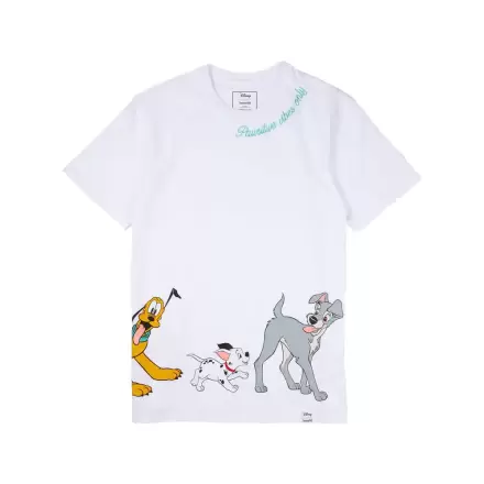 Disney Tee Unisex majica Dogs & Cats fotografija proizvoda