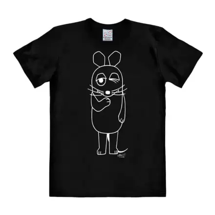 Mouse Easy Fit Majica T-Shirt Outline fotografija proizvoda