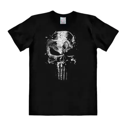 Marvel Easy Fit majica kratkih rukava Punisher - Mercury Skull fotografija proizvoda