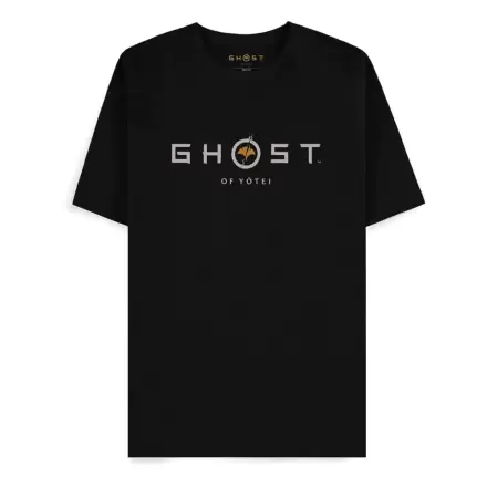Ghost of Yotei Majica Samurai Black fotografija proizvoda
