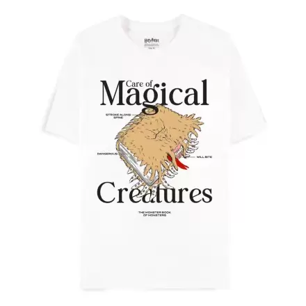 Harry Potter Monster Book majica fotografija proizvoda