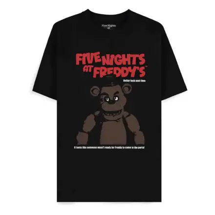 Five Nights at Freddy's Majica Better Luck Next Time fotografija proizvoda