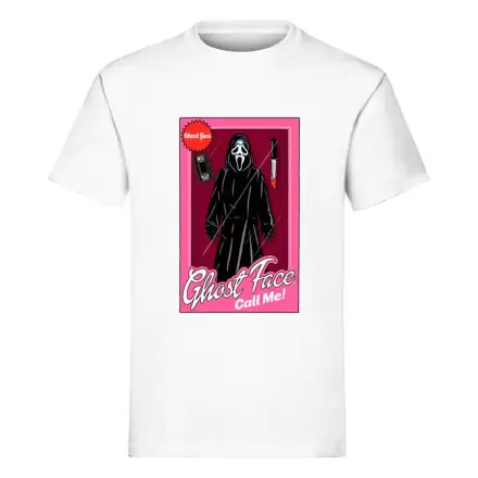 Scream majica Ghost Face lutka paket fotografija proizvoda