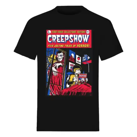 Creepshow Majica naslovnica u boji fotografija proizvoda