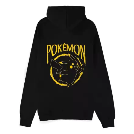 Pokémon Pikachu Thunderstrike trenirka s patentnim zatvaračem fotografija proizvoda