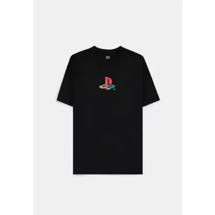 PlayStation majica kratkih rukava Chest Logo fotografija proizvoda