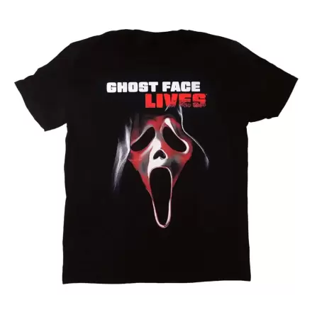 Scream majica Ghost Face Lives fotografija proizvoda