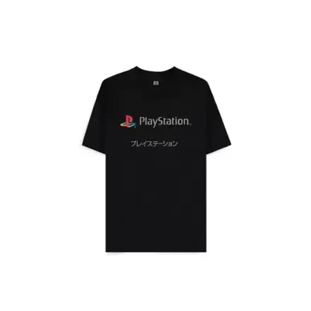 PlayStation Japanska T-majica fotografija proizvoda
