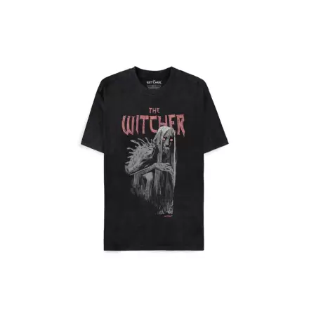 The Witcher Wild Hunt Majica Dweller Washed fotografija proizvoda