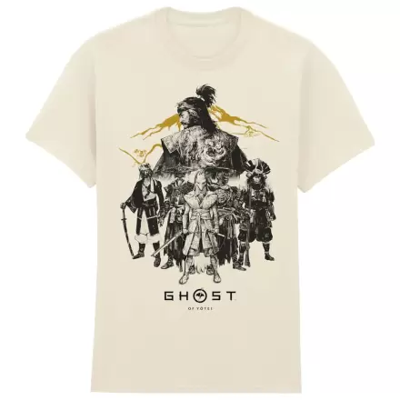 Majica Ghost of Yotei Yotei Six  fotografija proizvoda