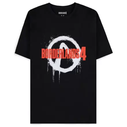 Borderlands 4 majica Logo fotografija proizvoda