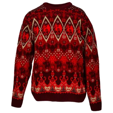 Warhammer Age of Sigmar Božićni Džemper Soulblight Gravelords fotografija proizvoda