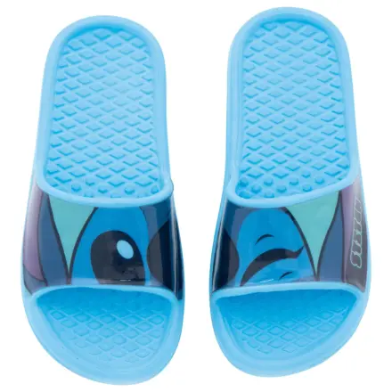Stitch Wink Blue dječje papuče fotografija proizvoda