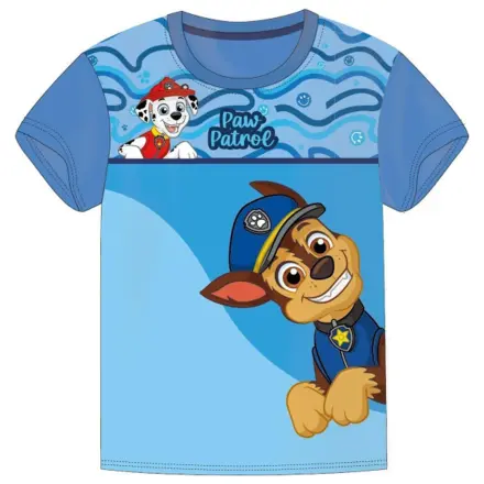 Paw Patrol Smile Blue dječja kratka majica s rukavima, top fotografija proizvoda