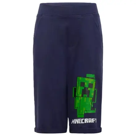 Minecraft Creeper Clash dječje kratke hlače fotografija proizvoda