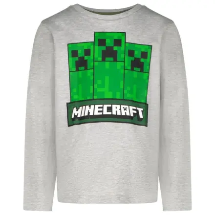 Minecraft Trio dječja majica dugih rukava, top age  fotografija proizvoda