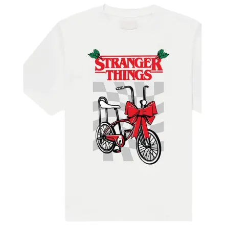 Stranger Things Majica Božićni Bicikl fotografija proizvoda