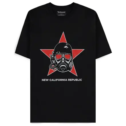 Fallout majica NCR fotografija proizvoda