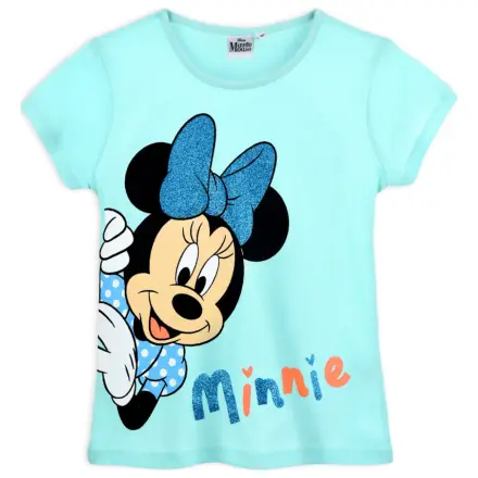 Disney Minnie Surprise Blue Dječja majica kratkih rukava fotografija proizvoda