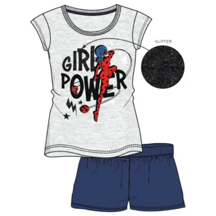 Miraculous Power Dječja kratka pidžama fotografija proizvoda