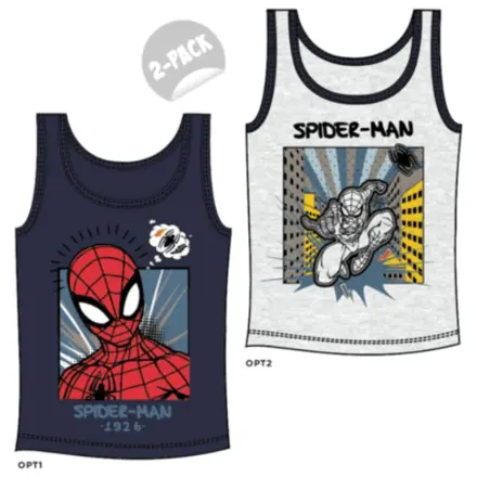 Spider-Man Savior Dječji Tank Top 2-dijelni fotografija proizvoda
