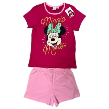 Disney Minnie Mouse Laugh Kids' kratke pidžame fotografija proizvoda