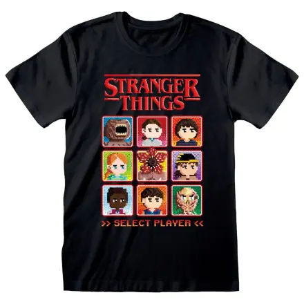 Stranger Things majica Kratkih rukava Odaberi igrača fotografija proizvoda