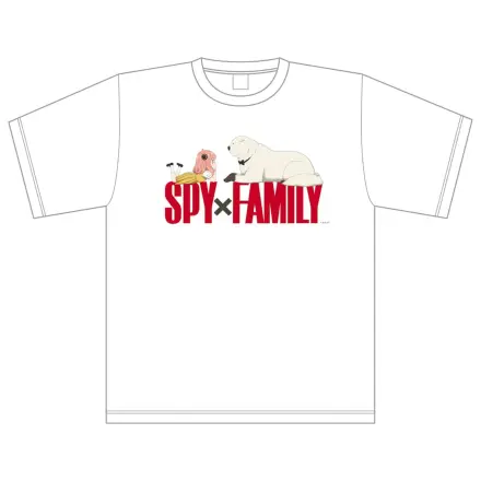 Spy x Family majica kratkih rukava Sezona 3 fotografija proizvoda