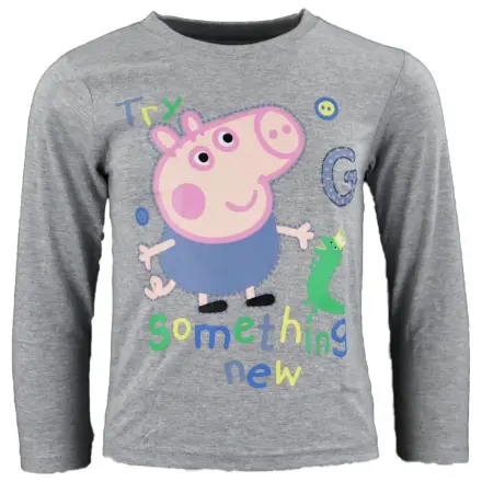 Peppa Pig Something New Dječja majica dugih rukava / Top fotografija proizvoda
