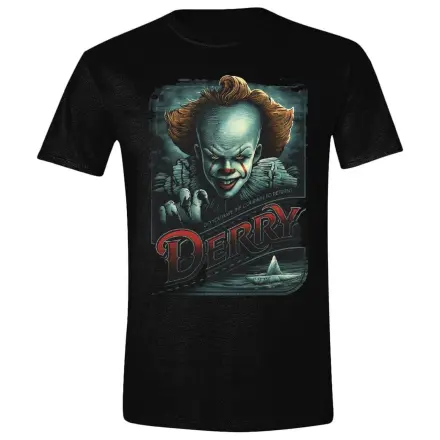 IT Welcome to Derry majica fotografija proizvoda