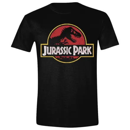Jurassic Park Majica Vintage Logo fotografija proizvoda