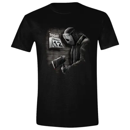 Friday the 13th majica Friday 12th Sad fotografija proizvoda