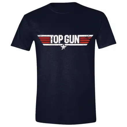 Top Gun majica s kratkim rukavima Logo fotografija proizvoda