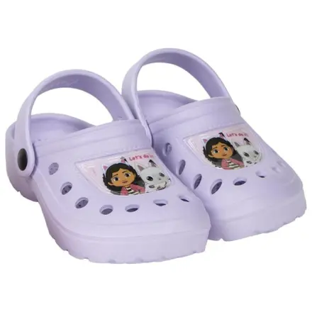 Gabi's Dollhouse Let's Do In dječje papuče klompe fotografija proizvoda
