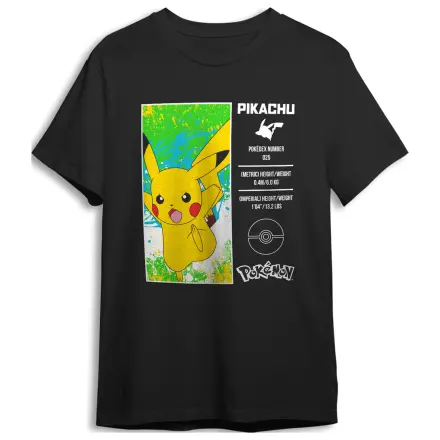 Pokemon Pikachu dječja majica fotografija proizvoda