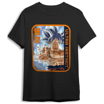 Dragon Ball Super Goku Ultrainstinct majica za odasle fotografija proizvoda