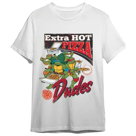 Teenage Mutant Ninja Turtles Extra Pizza majica za odrasle fotografija proizvoda