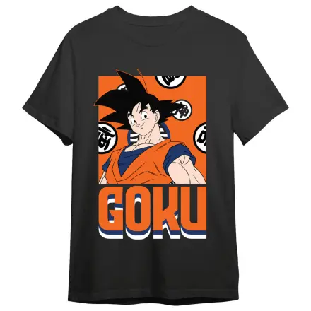 Dragon Ball Goku majica za odrasle fotografija proizvoda