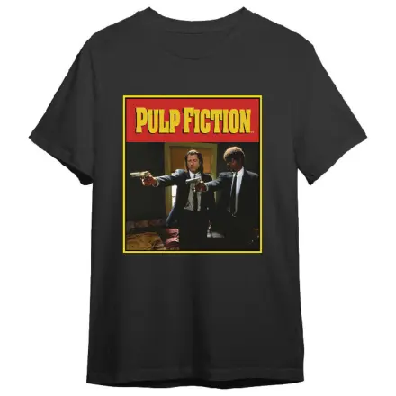 Pulp Fiction Vicent Jules majica za odrasle fotografija proizvoda