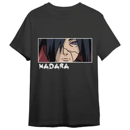 Naruto Shippuden Madara Eyes majica za odrasle fotografija proizvoda