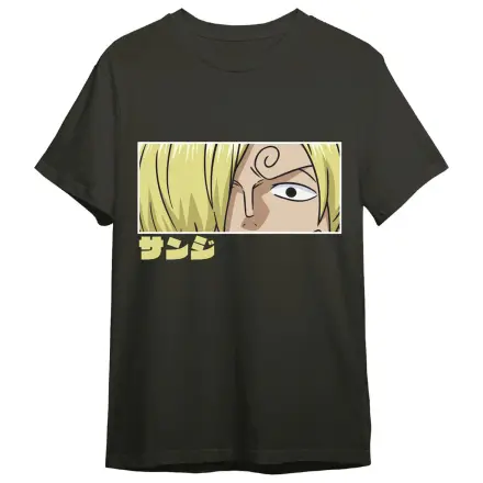 One Piece Sanji Eyes odrasla majica fotografija proizvoda